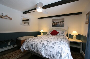 Blue Room