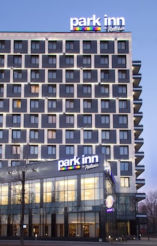 Park Inn by Radisson Yaroslavl Park Inn by Radisson Yaroslavl