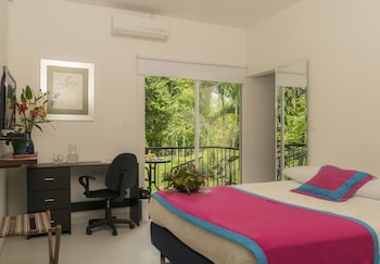Hotel Campestre Santa Monica Pance Hotel Campestre Santa Monica Pance