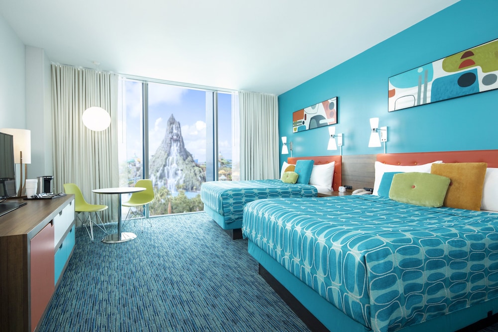 Universal S Cabana Bay Beach Resort Orlando 8 3 5 Cabana Bay Beach Resort Orlando