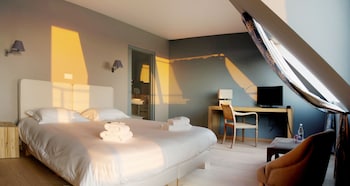 tarifs reservation hotels Logis d'exception Le Château de Sable