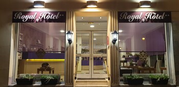 Royal Hôtel Royal Hôtel