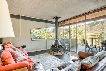 Fireplacemountain Viewsdog-friendly Cabin!4br