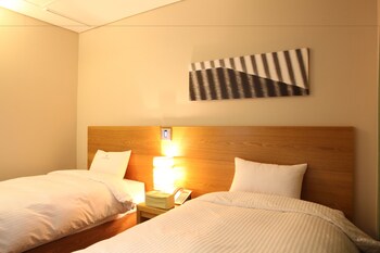 Pokój z 2 pojedynczymi łóżkami, standardowy (Free Sauna+Fitness+Steam Room for 2)