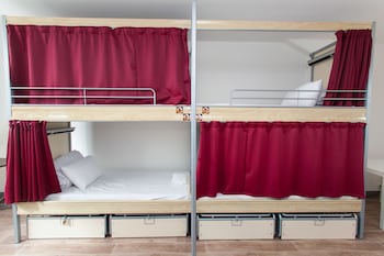 tarifs reservation hotels St Christopher's Inn Gare Du Nord - Hostel