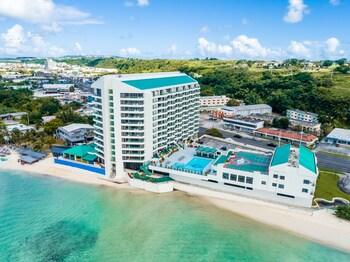 Alupang Beach Tower Alupang Beach Tower
