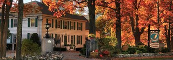 The Inn at Ormsby Hill in Manchester, Vermont