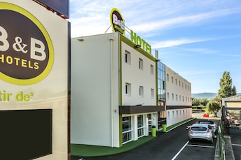 tarifs reservation hotels B&B Hôtel Clermont Ferrand Sud Aubière