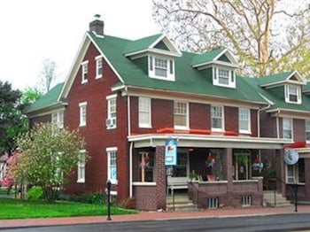 A Sentimental Journey B&B in Gettysburg, Pennsylvania