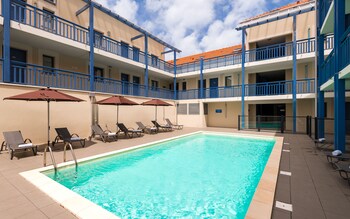 Résidence Lagrange Vacances Les Balcons de l'Océan Résidence Lagrange Vacances Les Balcons de l'Océan