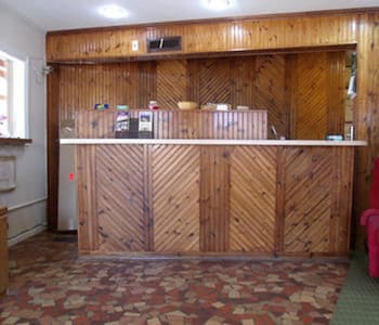Woodlawn Hills Motel in Henderson, Texas