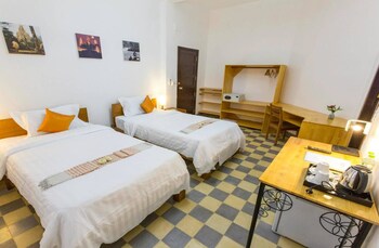 Pokój standardowy, 2 łóżka pojedyncze