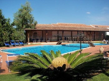 Hotel Residence La Ciaccia Hotel Residence La Ciaccia