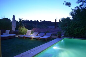 tarifs reservation hotels Les Terrasses de Castelnau