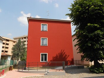 Malpensa Fiera Milano Hostel Malpensa Fiera Milano Hostel