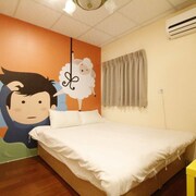 台中逢甲盒子二館