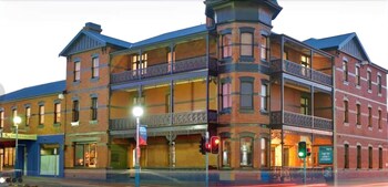The Ikon Hotel The Ikon Hotel
