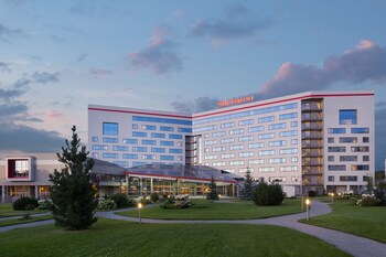 Sheraton Moscow Sheremetyevo Airport Hotel Sheraton Moscow Sheremetyevo Airport Hotel
