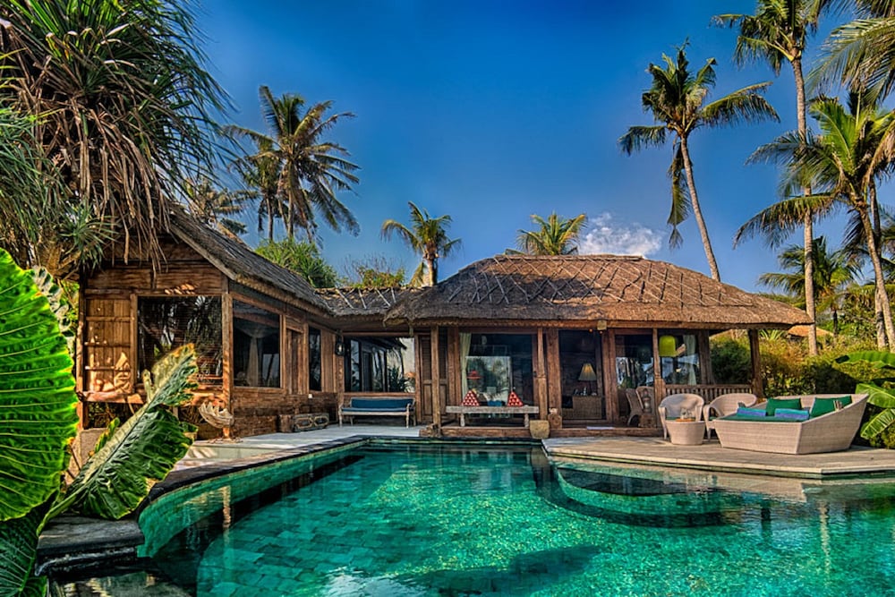 Sejuk Beach Villas Bali Best Offers On