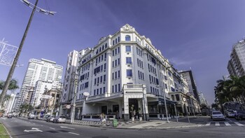 Atlântico Hotel Atlântico Hotel