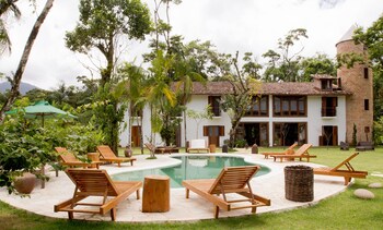 Estalagem Camburi Estalagem Camburi