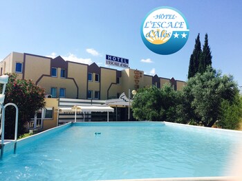 tarifs reservation hotels Hôtel L'ESCALE d'Alès