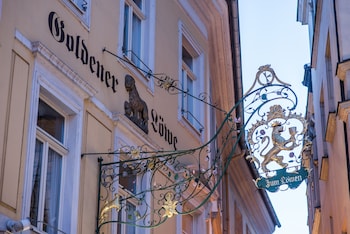Hotel Goldener Löwe Hotel Goldener Löwe