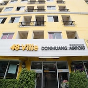 廊曼機場威樂 48 飯店