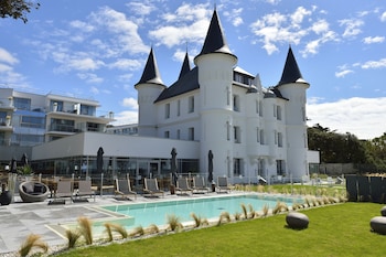 Relais Thalasso Château des Tourelles Relais Thalasso Château des Tourelles
