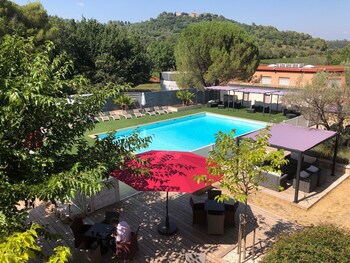 tarifs reservation hotels Le Mas des Portes de Provence