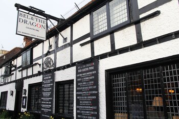 Bel & The Dragon Cookham Bel & The Dragon Cookham