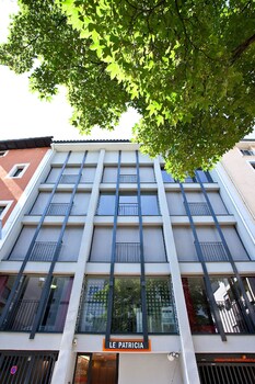 tarifs reservation hotels Résidence Le Patricia