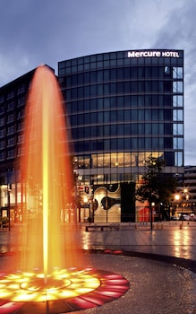 tarifs reservation hotels Mercure Clermont Ferrand Centre Jaude