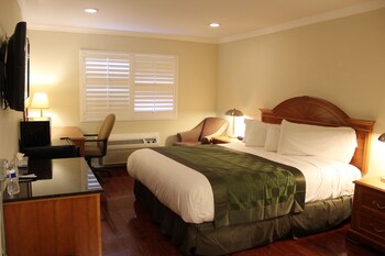 Garden Inn in San Gabriel, California