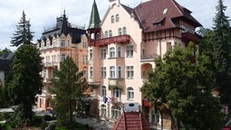Hotel Smetana-Vyšehrad