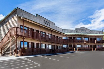 Quality Inn Bryce Canyon Quality Inn Bryce Canyon