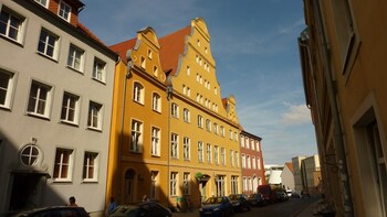 Pension Hafenblick Pension Hafenblick