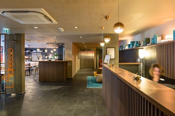 tarifs reservation hotels Hôtel & Appart'hôtel L'Adresse