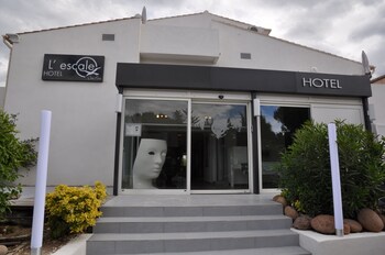 Hôtel L'Escale Coté Port Hôtel L'Escale Coté Port