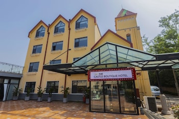 Qingdao The Castle Hotel Qingdao The Castle Hotel