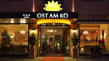 City Hotel Ost am Kö City Hotel Ost am Kö