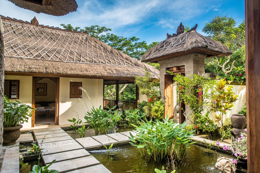 Jimbaran Beach Villas By Nakula
