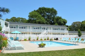 The Escape Inn in South Yarmouth, Massachusetts