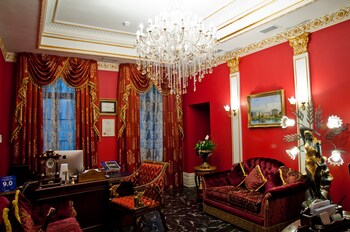Trezzini Palace Hotel Trezzini Palace Hotel