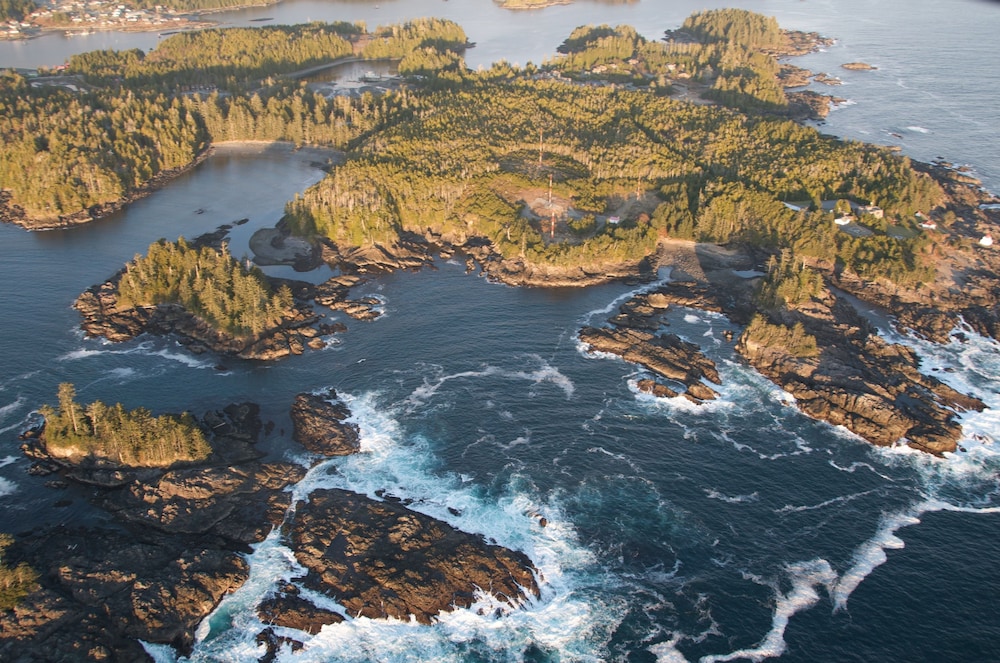The Cabins At Terrace Beach Ucluelet Bc Price Address Reviews