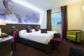 tarifs reservation hotels Hôtel Roi Soleil Prestige Saint-Avold