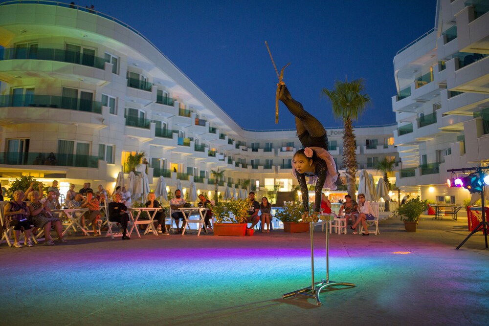 Dragut Point South Hotel All Inclusive Bodrum Price Address Reviews