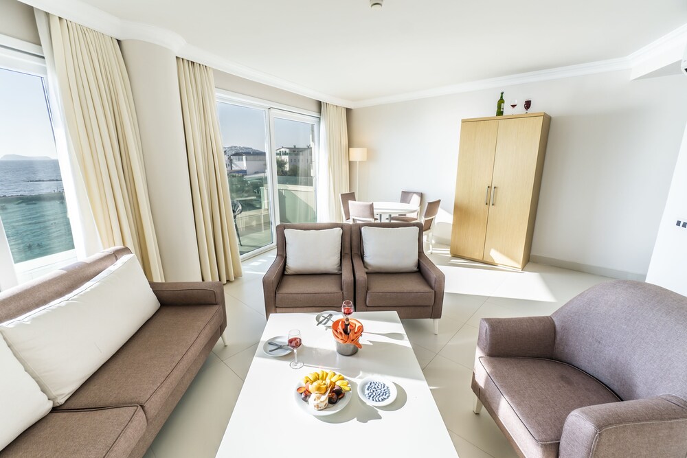 Dragut Point South Hotel All Inclusive Bodrum Price Address Reviews