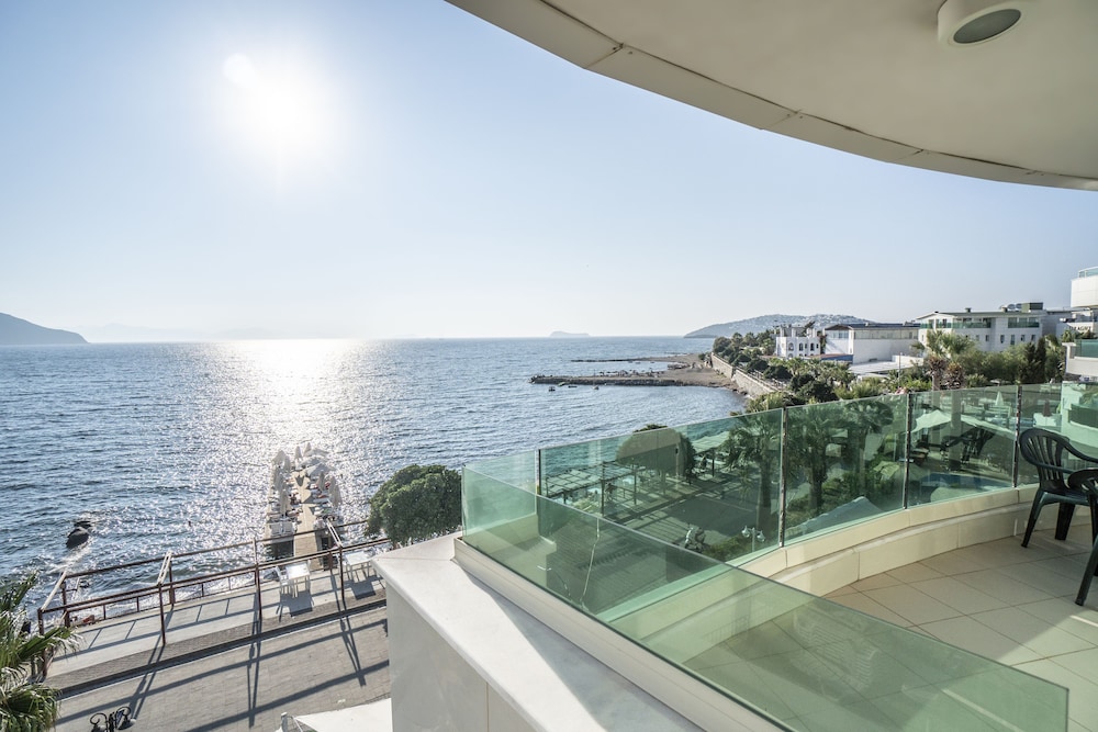 Dragut Point South Hotel All Inclusive Bodrum Price Address Reviews