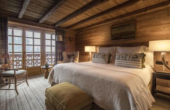 tarifs reservation hotels Les Chalets du Mont d'Arbois, Megève, A Four Seasons Hotel